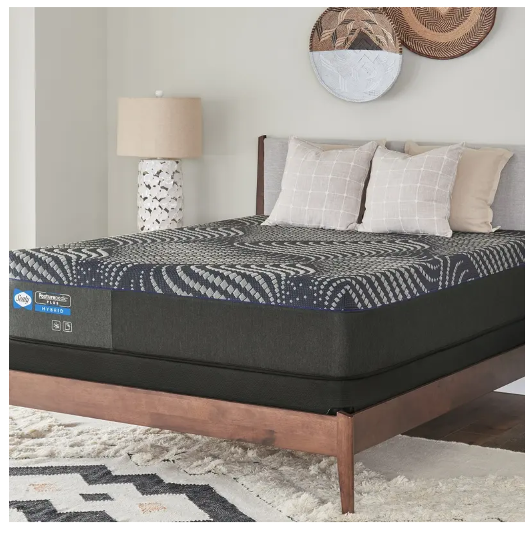 Posturepedic Plus Albany – Medium Hybrid - Mattress Showroom