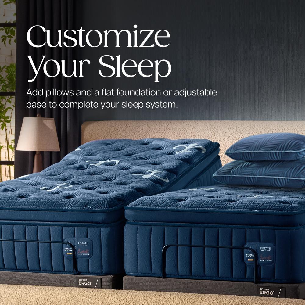 Stearns & Foster Estate Medium Tight Top II Mattress ic14 - Mattress Showroom Stearns & Foster Estate Medium Tight Top II Mattress