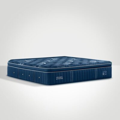 Stearns & Foster Lux Estate Medium Pillow Top II Mattress